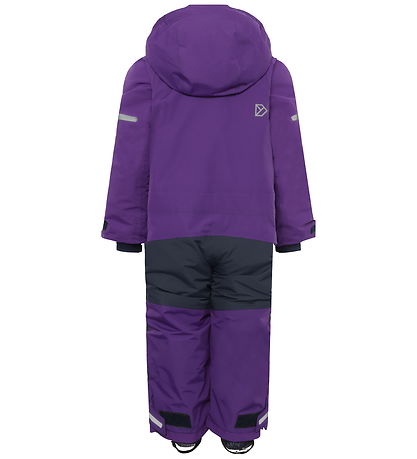 Didriksons Snowsuit - Falcon K - Royal Purple