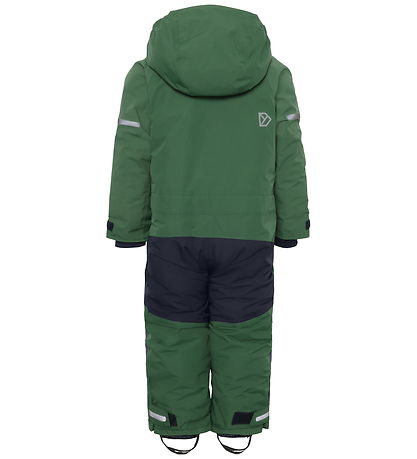 Didriksons Snowsuit - Falken K - Pine Green Didriksons Snowsuit - Falken K - Pine Green