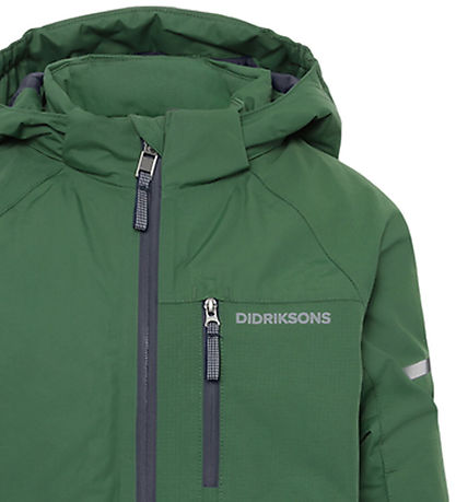 Didriksons Snowsuit - Falken K - Pine Green