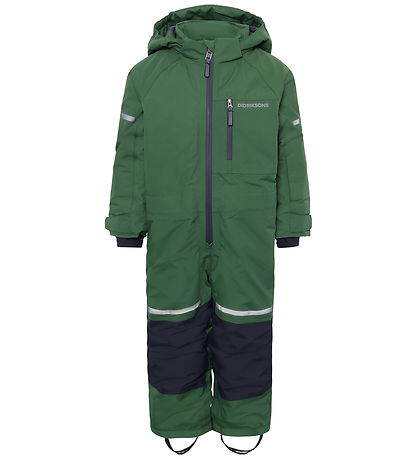 Didriksons Snowsuit - Falken K - Pine Green