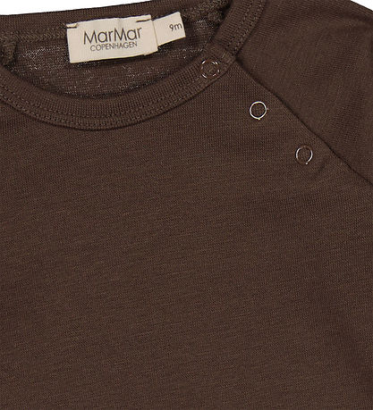 MarMar Body I/e - Viskose/Polyester stoff - Basislag - Deep Sjok