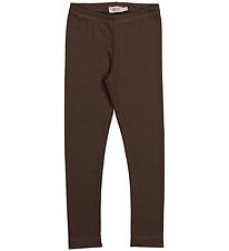 MarMar Leggings - Viscose/Polyester - Base Layer - Deep Choco MarMar Leggings - Viscose/Polyester - Base Layer - Deep Choco