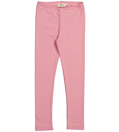 MarMar Leggings - Viscose/Polyester - Base Layer - Berry Mousse MarMar Leggings - Viscose/Polyester - Base Layer - Berry Mousse