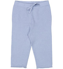 MarMar Trousers - Wool - Knitted - Powy - Fresh Air MarMar Trousers - Wool - Knitted - Powy - Fresh Air