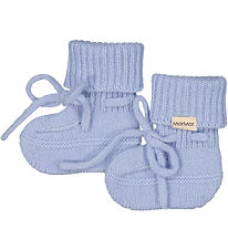 MarMar Booties - Wool - Knitted - Abootie - Fresh Air MarMar Booties - Wool - Knitted - Abootie - Fresh Air