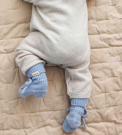 MarMar Booties - Wool - Knitted - Abootie - Fresh Air