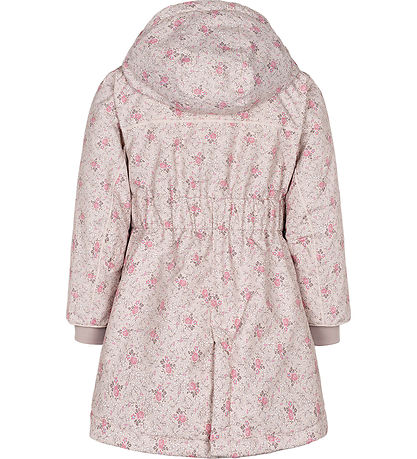 MarMar Winter Coat - Olga - Flowerbed