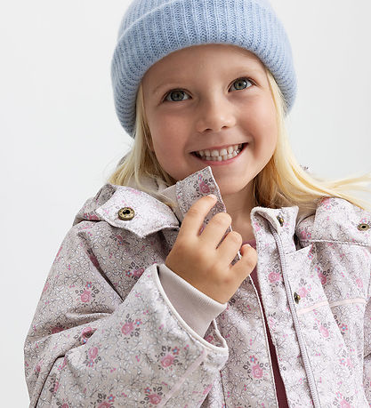 MarMar Winter Coat - Olga - Flowerbed