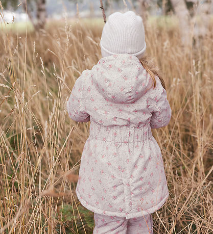 MarMar Winter Coat - Olga - Flowerbed