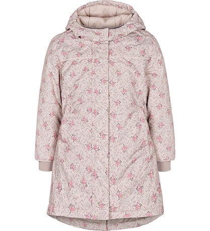 MarMar Winter Coat - Olga - Flowerbed