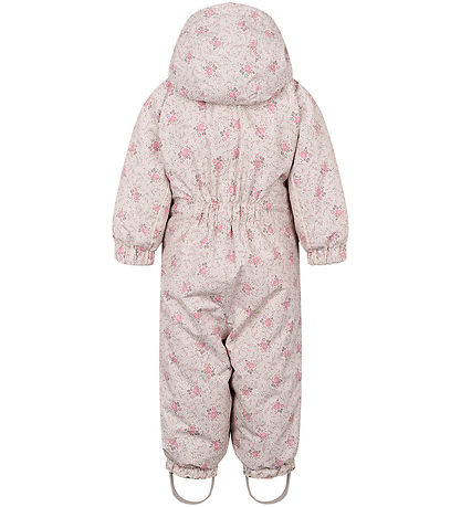 MarMar Snowsuit - Oriel - Flowerbed