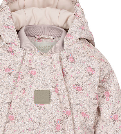 MarMar Snowsuit - Oriel - Flowerbed