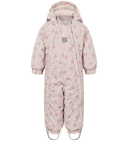 MarMar Snowsuit - Oriel - Flowerbed