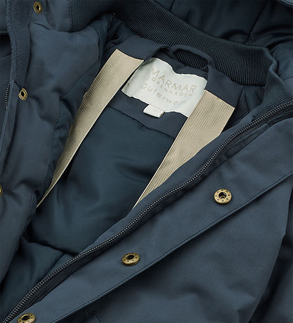 MarMar Snowsuit - Ollie - Ink