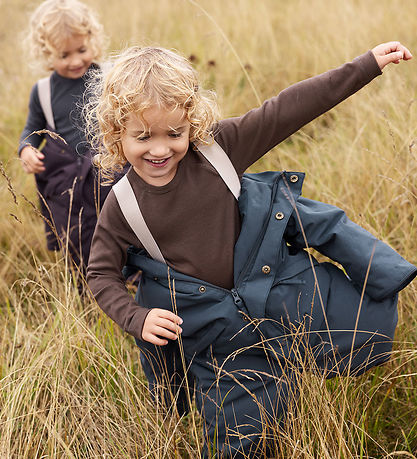 MarMar Snowsuit - Ollie - Ink