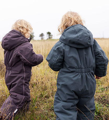 MarMar Snowsuit - Ollie - Ink