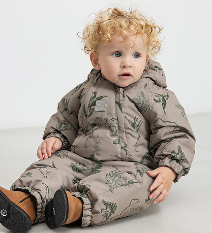 MarMar Snowsuit - Oriel - Dinosaurs
