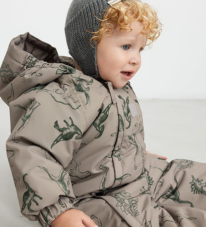 MarMar Snowsuit - Oriel - Dinosaurs
