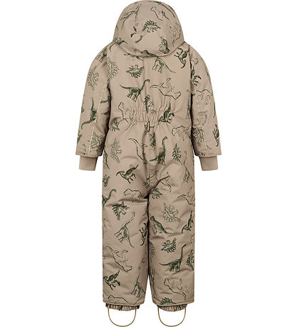 MarMar Snowsuit - Ollie - Dinosaurs