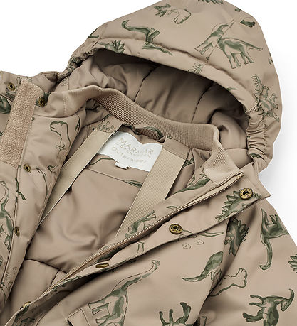 MarMar Snowsuit - Ollie - Dinosaurs