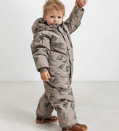 MarMar Snowsuit - Ollie - Dinosaurs