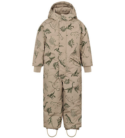 MarMar Snowsuit - Ollie - Dinosaurs