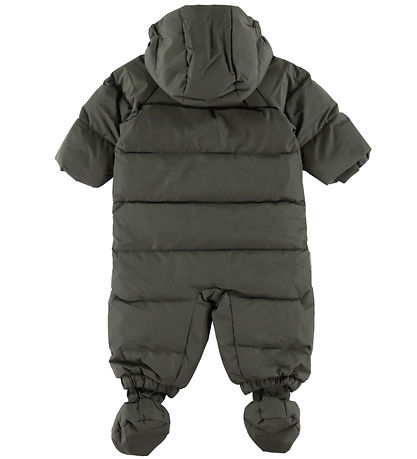 MarMar Snowsuit - Oberto - Dark Moss