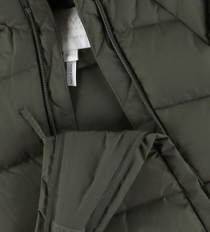 MarMar Snowsuit - Oberto - Dark Moss