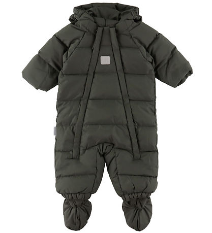 MarMar Snowsuit - Oberto - Dark Moss