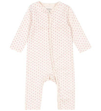 Fanga Fontana Nightsuit - Modal - Bello - Punto Pink Fanga Fontana Nightsuit - Modal - Bello - Punto Pink
