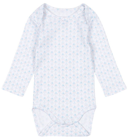 Fanga Fontana Bodysuit l/s - Fio - Barca