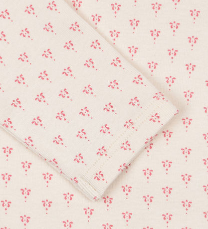 Fanga Fontana Bodysuit l/s - Modal - Bello - Punto Pink