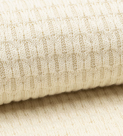 Fanga Fontana Kuscheldecke - 70x70 - Venti Ponintelle - Weiß Fanga Fontana Kuscheldecke - 70x70 - Venti Ponintelle - Weiß
