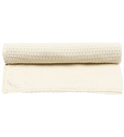 Fanga Fontana Kuscheldecke - 70x70 - Venti Ponintelle - Weiß Fanga Fontana Kuscheldecke - 70x70 - Venti Ponintelle - Weiß