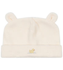 Bonnet Fanga Fontana - Velours - Bonnet - Élu - Antique White Bonnet Fanga Fontana - Velours - Bonnet - Élu - Antique White