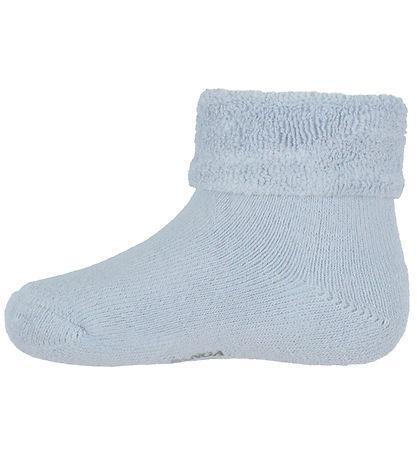 Fanga Fontana Socks - Vicino - 2-Pack - Gray Dawn