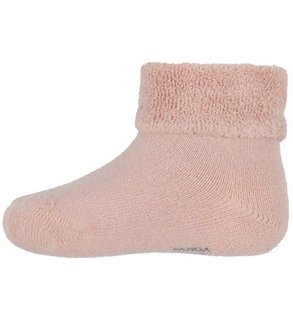 Fanga Fontana Socken - Vicino - 2er-Pack - Kam Rose