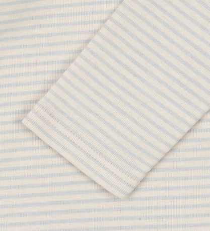 Fanga Fontana Bodysuit l/s - Fio - Tea Stripe/Gray Dawn