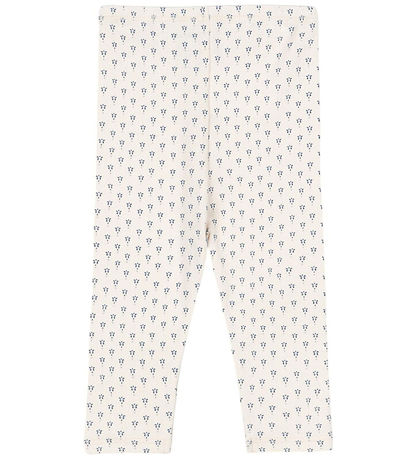 Fanga Fontana Trousers - Modal - Bello - Punto Blu