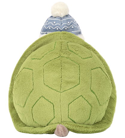 Jellycat Soft Toy - 28x20 cm - Timmy Turtle Skating Jellycat Soft Toy - 28x20 cm - Timmy Turtle Skating