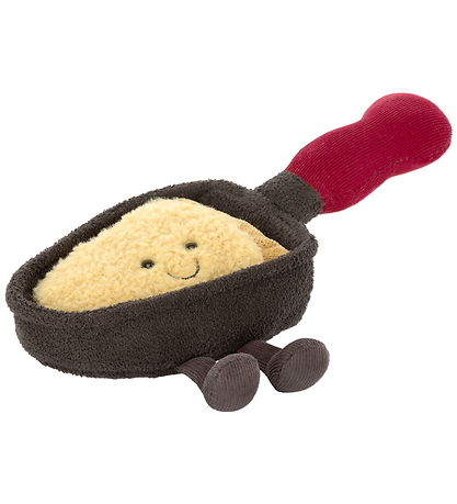 Jellycat Soft Toy - 5x21 cm - Amuseables Raclette Jellycat Soft Toy - 5x21 cm - Amuseables Raclette