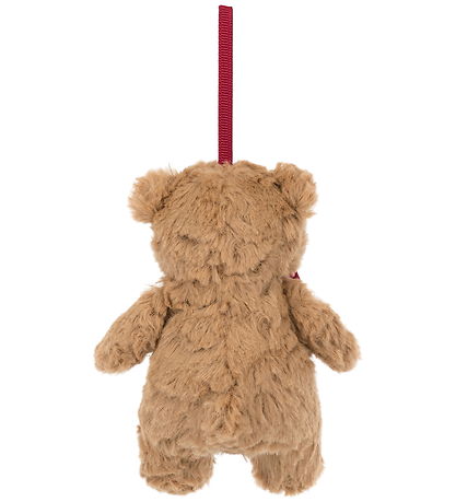 Jellycat Soft Toy - 11x6 cm - Bartholomew Bear Decoration Jellycat Soft Toy - 11x6 cm - Bartholomew Bear Decoration