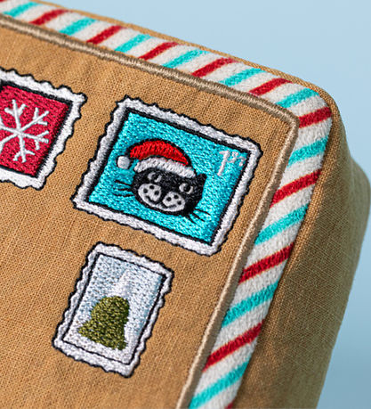 Jellycat Soft Toy - 15x18 cm - Amuseables Letter to Santa Jellycat Soft Toy - 15x18 cm - Amuseables Letter to Santa