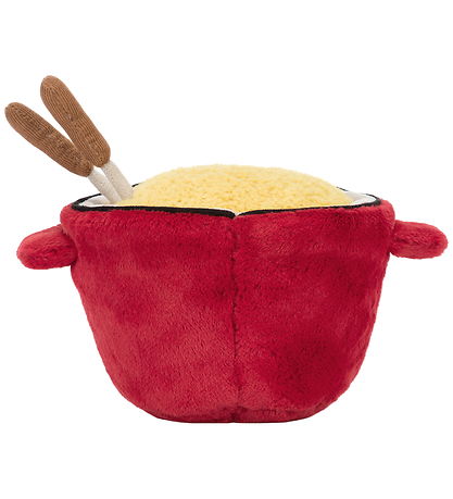 Peluche Jellycat - 13x20 cm - Amuseables Fondue au Fromage