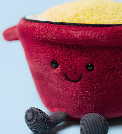 Peluche Jellycat - 13x20 cm - Amuseables Fondue au Fromage