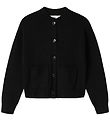 Name It Cardigan - Knitted - Viscose/Polyester/Nylon - NkfOnilla Name It Cardigan - Knitted - Viscose/Polyester/Nylon - NkfOnilla