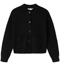 Name It Cardigan - Knitted - Viscose/Polyester/Nylon - NkfOnilla Name It Cardigan - Knitted - Viscose/Polyester/Nylon - NkfOnilla