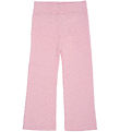 Copenhagen Colors Trousers - Wool - Wide - Rib - Bubblegum Copenhagen Colors Trousers - Wool - Wide - Rib - Bubblegum