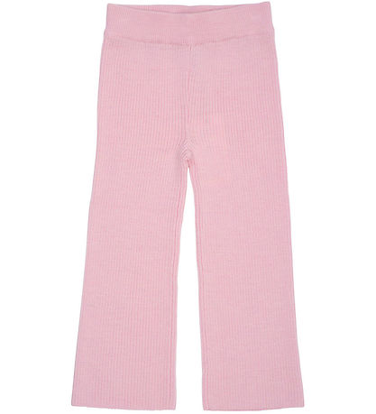 Pantalon Copenhagen Colors - Laine - Large - Rib - Bubblegum Pantalon Copenhagen Colors - Laine - Large - Rib - Bubblegum