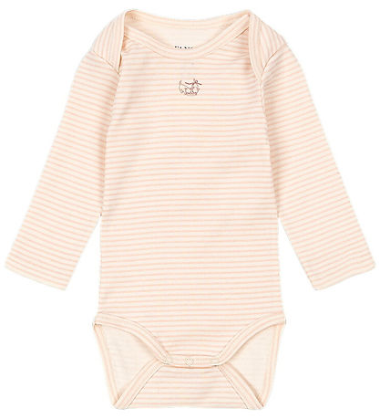 Fanga Fontana Samfella l/e - Fio - Te Stripe Mynd